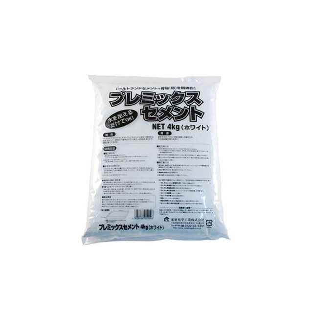 kateikagaku プレミックスセメント カテイ-209700 家庭化学工業 日用品 日用品