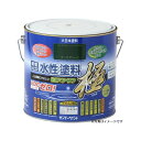 サンデーペイント 水性ECOアクア 黄 3L #274208