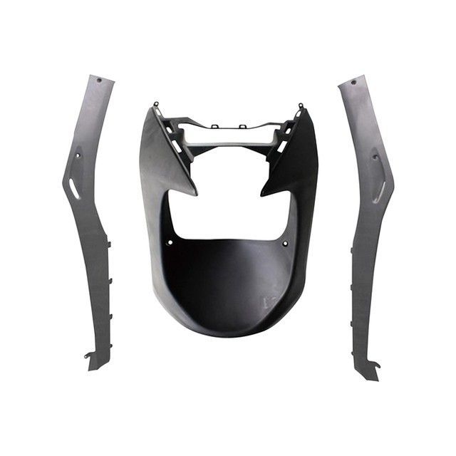 【メーカー直送】エナジープライス フロントロアー モール3点セット スーパーディオ（AF27/AF28） ブラック スーパーディオ