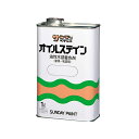 ●メーカー名：サンデーペイント / sundaypaint●商品名：オイルステイン オーク 1L●メーカー品番：#2146H●JANコード：4906754001811●仕様■商品サイズ：縦65×横195×高さ120（mm）■容量：1L■色：オ-ク●備考■高濃度で着色効果が優れている。■塗りやすく、しかも乾きが速い。■木目を生かして美しく着色できます。●写真注意※画像はイメージです。