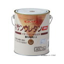 サンデーペイント 水性サンウレタン ツヤケシ 1400ml #21Q03