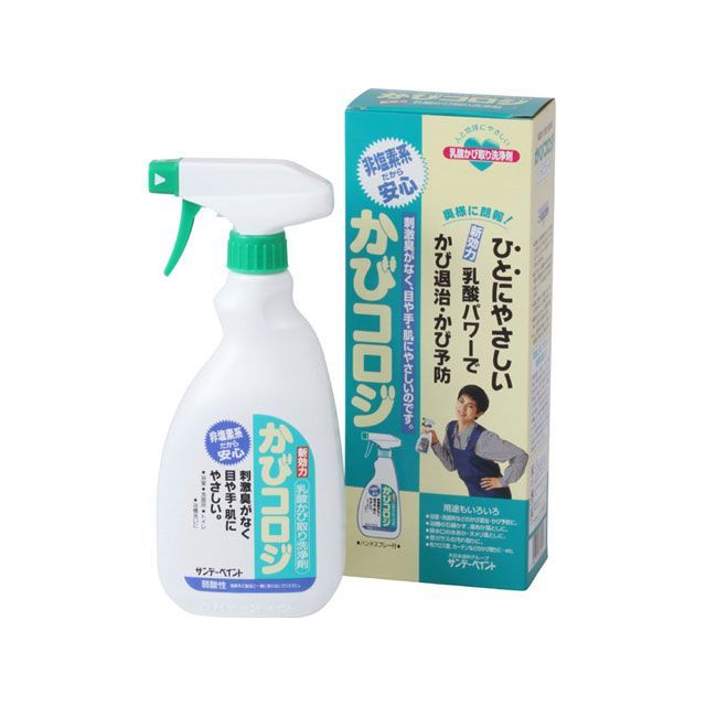 ●メーカー名：サンデーペイント / sundaypaint●商品名：かびコロジ 500ml●メーカー品番：#21Z07●JANコード：4906754034451商品の保証は、メーカー保証書の内容に準じます。●仕様■商品サイズ：縦60×横258×高さ101（mm）■容量：500ml●備考■非塩素系だから安心。■ハンドスプレー付。●写真注意※画像はイメージです。