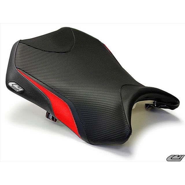 ルイモト フロント シートカバー Team Kawasaki Ninja 250R LM-3012103