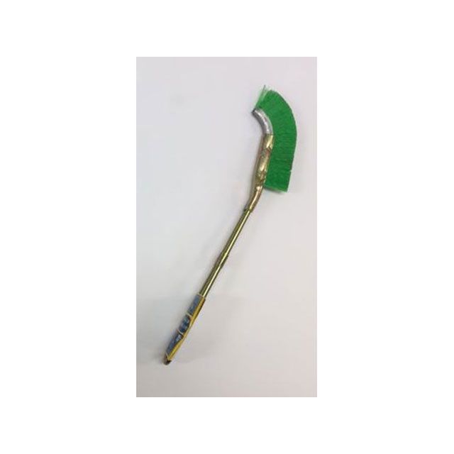 インダストリーコーワ ＃11551 チャンネルブラシ53 J型塩ビ #11551