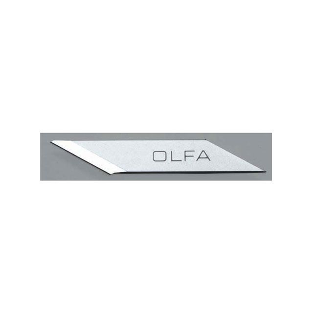 OLFA XB216 デザイナーズナイフ替刃 30
