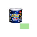 アサヒペン 水性スーパーコート 0.7L(パステルグリーン) AP900031
