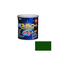 アサヒペン 水性スーパーコート 1.6L(緑) AP900079