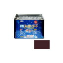 アサヒペン 水性スーパーコート 5L(ブラウン) AP9011487
