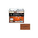 アサヒペン 水性ステイン 2L(チーク) AP9010516