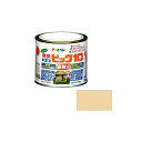 アサヒペン 水性ビッグ10多用途 1/5L(ベージュ) AP901865