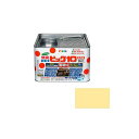 アサヒペン 水性ビッグ10多用途 5L(クリーム色) AP9011231