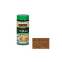 アサヒペン 水性ニス 300mL(メープル) AP901320
