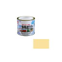 アサヒペン 水性多用途カラー 1/5L(クリーム) AP9016676