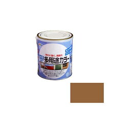 正規品／asahipen 水性多用途カラー 1.6L（カーキー） AP9016722 アサヒペン 日用品 日用品