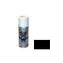 アサヒペン クリエイティブカラースプレー 300mL(マットブラック) AP901430
