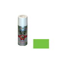 アサヒペン クリエイティブカラースプレー 300mL(フレッシュグリーン) AP9010144