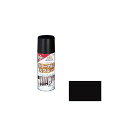 アサヒペン カラーアルミスプレー 300mL(ツヤ消し黒) AP9010643