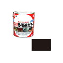 正規品／asahipen 油性多用途カラー 1.6L（黒） AP9016586 アサヒペン 日用品 日用品