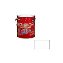 アサヒペン 油性スーパーコート 1.6L(白) AP901194