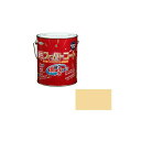 アサヒペン 油性スーパーコート 1.6L(ベージュ) AP9011749