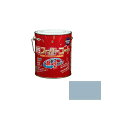 アサヒペン 油性スーパーコート 1.6L(ブルーグレー) AP9011755