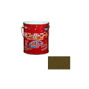 アサヒペン 油性スーパーコート 1.6L(ライトブロンズ) AP9011760
