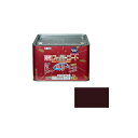 アサヒペン 油性スーパーコート 5L(こげ茶) AP9011914