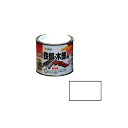 アサヒペン 油性鉄部・木部用EX 1/5L(白) AP9016495