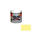 アサヒペン 油性鉄部・木部用EX 1/5L(クリーム色) AP9016507