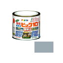 アサヒペン 水性ビッグ10多用途 1/5L(ブルーグレー) AP9011202