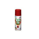 アサヒペン アスペンサビドメスプレーN 300mL(赤さび) AP9016444