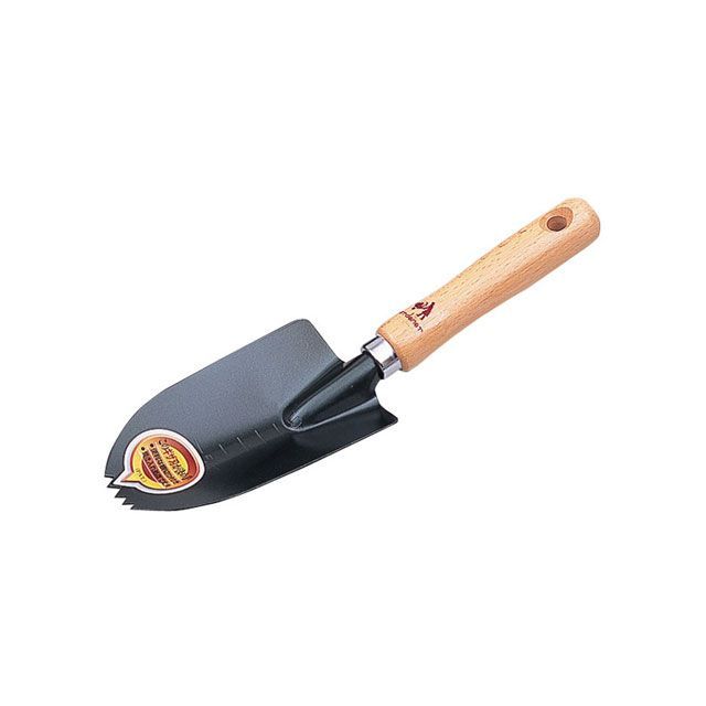 キンボシ GS ＃1373 根切付移植鏝（大） #1373