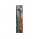 坂謙 TKSチタン六角軸鉄工用ドリルセット 2.8mm 3本セット