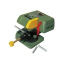 ●メーカー名：キソパワーツール / KISO POWER TOOL●商品名：ミニカッティングソウ●JANコード：4006274281516●仕様■電源：100V、50/60Hz■消費電力：85W■回転数：13000min??（回/分）■能力：鉄、非鉄金属φ10mmまで/木、プラスチックφ10mmまで（No.27015丸鋸刃別売を使用）切断角度0度〜45度■機体寸法：横135×奥行き180×高さ110mm■重量：1.4kg■定格使用時間：15分■付属品：No.28152切断砥石3枚/固定用クランプ●備考■木、プラスチック、金属の切断に●写真注意※画像はイメージです。