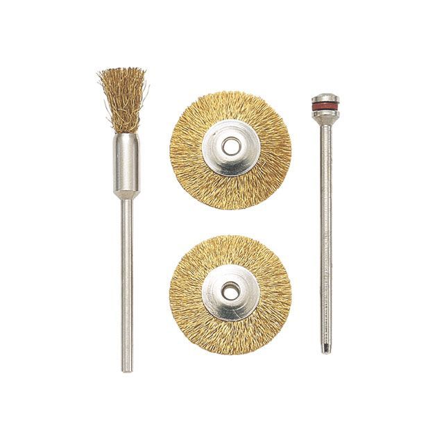 キソパワーツール ワイヤーブラシ 3個セット