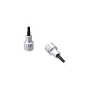 正規品／KISO POWER TOOL トルクスビットソケット 1/2” ショート（55mm）T30 キソパワーツール 日用品 日用品