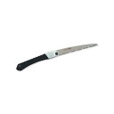 岸本農工具(カマキ) S- 24A 替刃式折込鋸 荒目 240mm S-24A