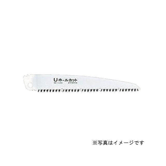 ●メーカー名：岸本農工具（カマキ） / kamaki(カマキ)●商品名：カマキL-240K L-24/L-240 Uホールカット替刃 240●メーカー品番：L-240K●JANコード：4953699332449●仕様■全長：260mm■重量：44g■刃長：240mm●備考■プッシュボタンの操作で刃の角度を二段に切り替えることも可能です。■目詰りしにくいUホールカット刃採用、仮枠から生木剪定まで。■たて・よこ・ななめ・に鋭い切れ味発揮。●写真注意※画像はイメージです。