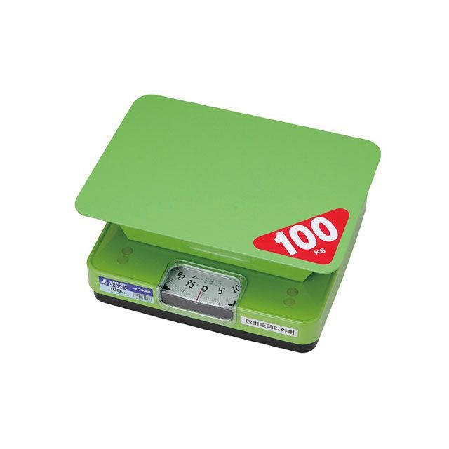 シンワ測定 70026簡易自動はかりほうさく50kg 70026