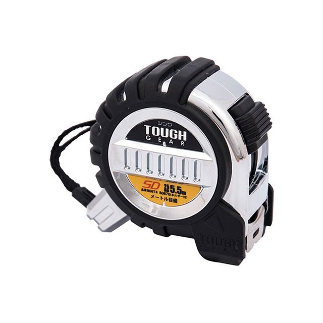 シンワ測定 80874タフギア SD 25-5.5m JIS 80874