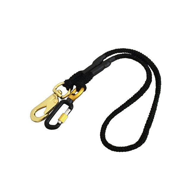 フジ矢 フジ矢 ロック付セーフティコード＜5kgタイプ＞（ブラック） FSC-5BK-SR