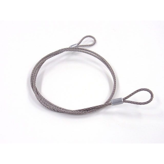 ●メーカー名：ニッサチェイン / nissa chain●商品名：ステンレスカットワイヤー3.0Φ×1200mm●メーカー品番：Y-52●JANコード：4968462039524商品の保証は、メーカー保証書の内容に準じます。●仕様■ロープ径：3.0mm■全長：1200mm■重量：67g■参考使用荷重：130kg●備考■両端アイ加工済。■両端アイ加工済みですぐに使えます。■キャップやカバーなどの紛失防止。看板などの吊り下げ。●写真注意※画像はイメージです。