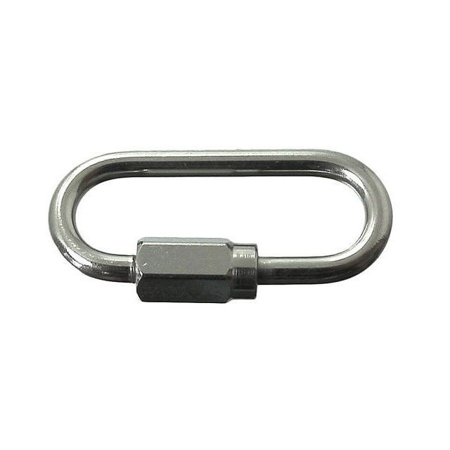 ●メーカー名：ニッサチェイン / nissa chain●商品名：ステン スクリューJ 3.0mm●メーカー品番：SSJ1030●JANコード：4968462221059商品の保証は、メーカー保証書の内容に準じます。●仕様■D：3mm■L：29mm■A：9mm■B：5mm■重量：9g■参考使用荷重：40kg●備考■ナットを回すだけで簡単に開閉できます。■チェイン・ワイヤーロープなどの連結、末端の金具として。●写真注意※画像はイメージです。