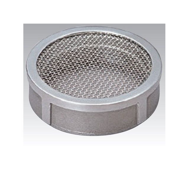 アウス ステンレス製防虫目皿（内ネジ） D-3BES 25