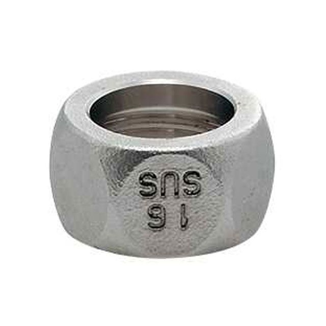 【正規品】カクダイ 794-328-20 フレキパイプ用フクロナット 794-328-20