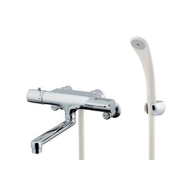 【正規品】カクダイ 173-061 サーモスタットシャワ混合栓 173-061