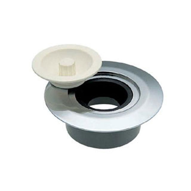 カクダイ 4255 VP・VU兼用洗濯排水口 4255