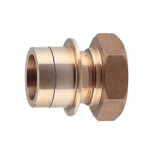 カクダイ 517-001-40 根元接手（ガスFマチM） 517-001-40