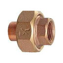 カクダイ 6129-20 砲金絶縁ユニオン 6129-20(3)