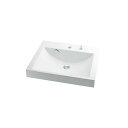 カクダイ 493-072H 角型洗面器 493-072H